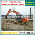 h itachi zx120 wheel excavator for sale, used wheel excavator